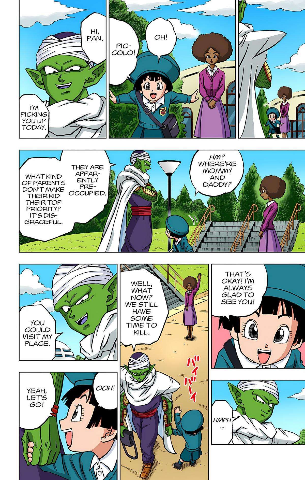 Dragon Ball Z - Rebirth of F Chapter 91 5